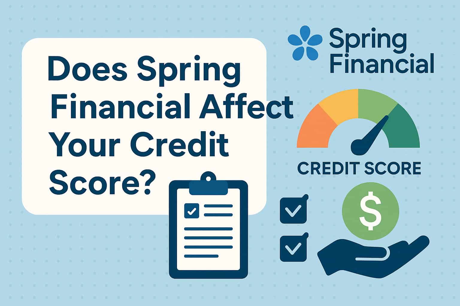 How Long Does it Take to Get Money From Spring Financial