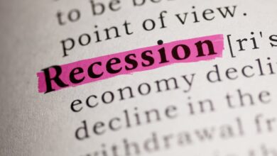 How to prepare for a recession