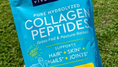Hydrolyzed Collagen Peptides Powder