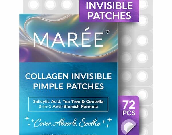 MAREE Pimple Patches deal