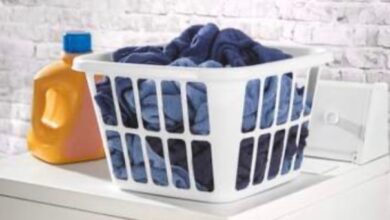 Laundry Basket