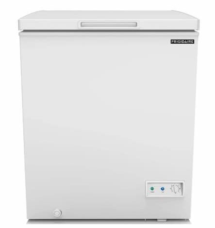 Frigidaire 5.0 Cu. ft. Chest Freezer