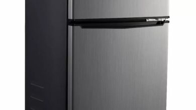 Whirlpool 3.1 cu ft Mini Refrigerator