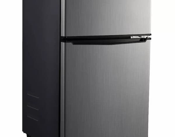 Whirlpool 3.1 cu ft Mini Refrigerator