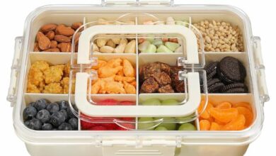 Adjustable Snack Box deal