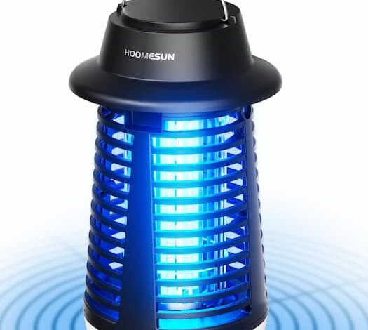 HOOMESUN Bug Zapper