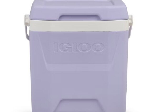 Igloo 18 Cans/12qt Hard Sided Cooler