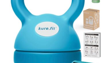 Adjustable Kettlebell