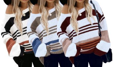 Fall Sweaters