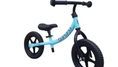 Banana LT Balance Bike