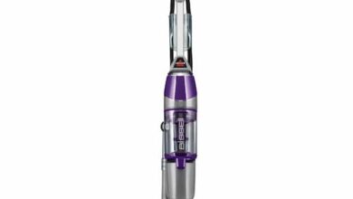 BISSELL Symphony Pet All-in-One Vacuum and Sanitizing Steam Mop