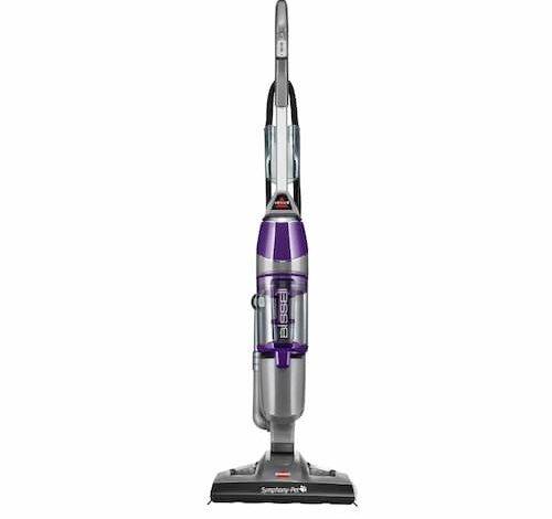 BISSELL Symphony Pet All-in-One Vacuum and Sanitizing Steam Mop