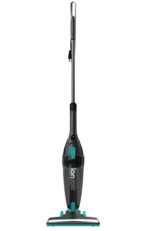 IonVac 3-in-1 Lightweight Corded Stick Vacuum