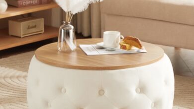 Janni Coffee Table