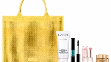 Lancôme Summer Essentials Set deal