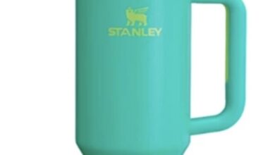 Stanley Tumbler