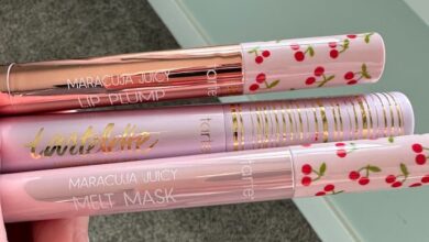 Tarte Cherry Crush Maracuja Juicy Lips & Tubing Mascara