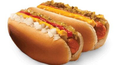Sheetz hot dogs