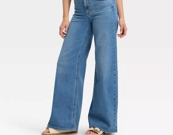target denim sale