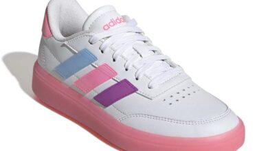 adidas Courtblock Kids
