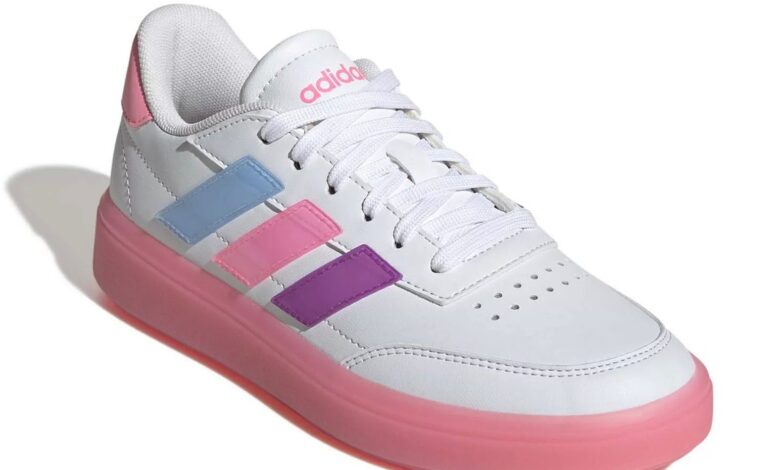 adidas Courtblock Kids