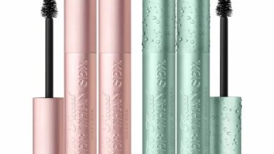 Too Faced Mascara Original and Waterproof 4-Piece Set