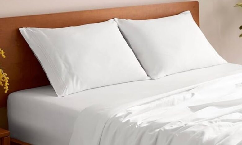Mellanni Queen Sheets Set