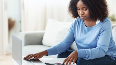 What to do when you get paid