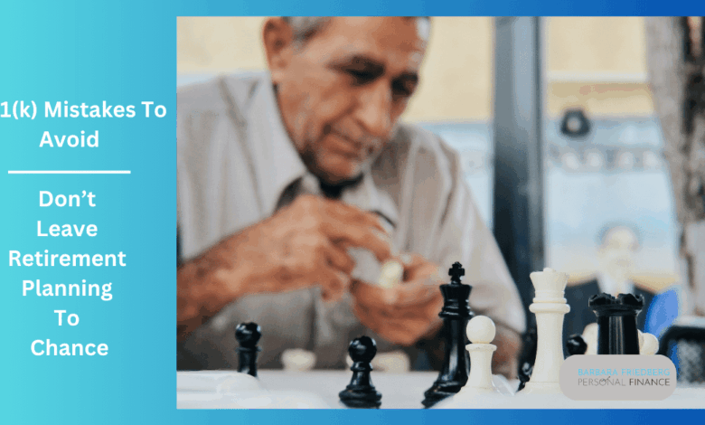 retirement planning mistakes_sad older man playing chess