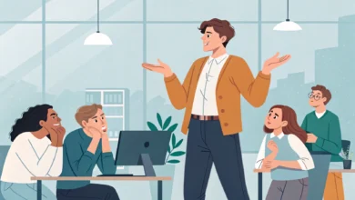 earning respect work