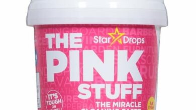 Stardrops The Pink Stuff - The Miracle All Purpose Cleaning Paste