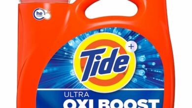 Tide Ultra Oxi Boost detergent deal