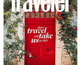 Condé Nast Traveler Magazine
