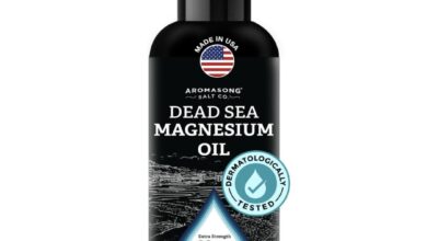 Aromasong Magnesium Spray