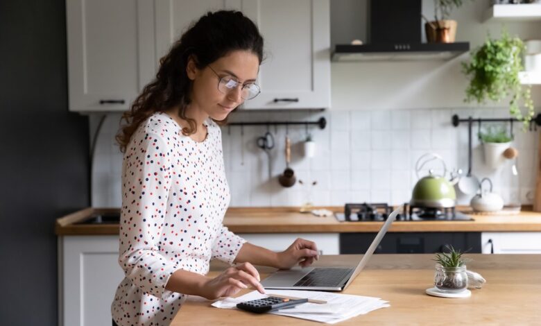 Realistic Monthly Budgeting Routine
