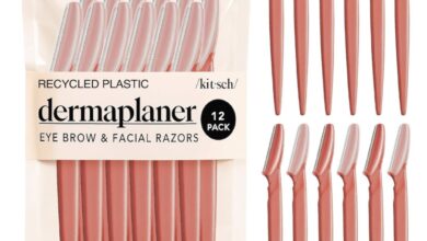 Kitsch Dermaplane Razor