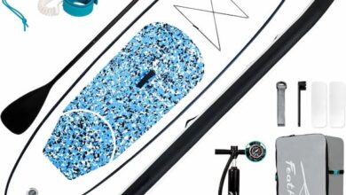 Inflatable Ultra-Light  Stand Up Paddle Board deal