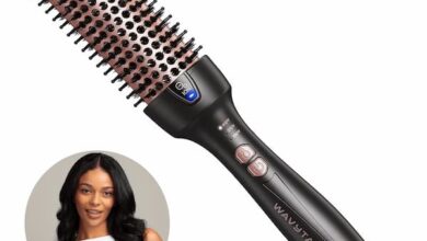 Wavytalk Thermal Brush deal