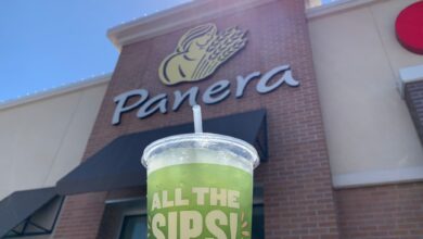Panera Lemonade