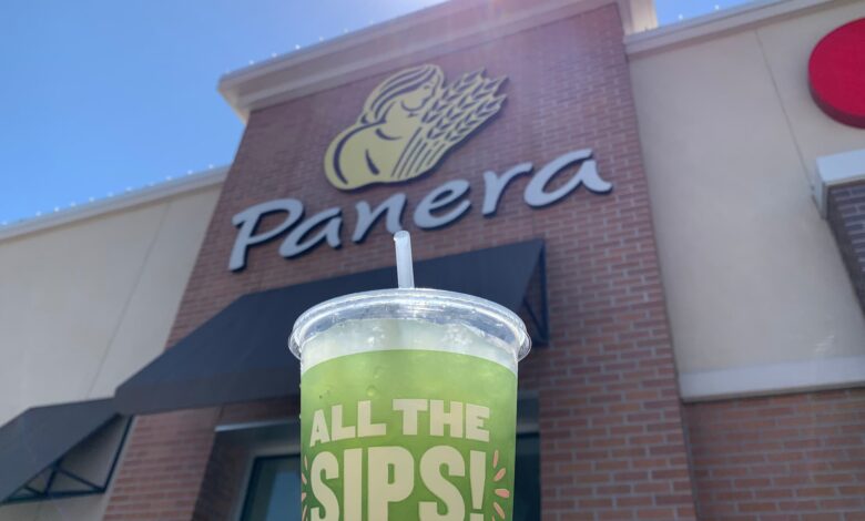 Panera Lemonade