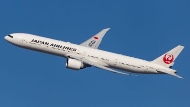 Aircraft, Airliner, Airplane