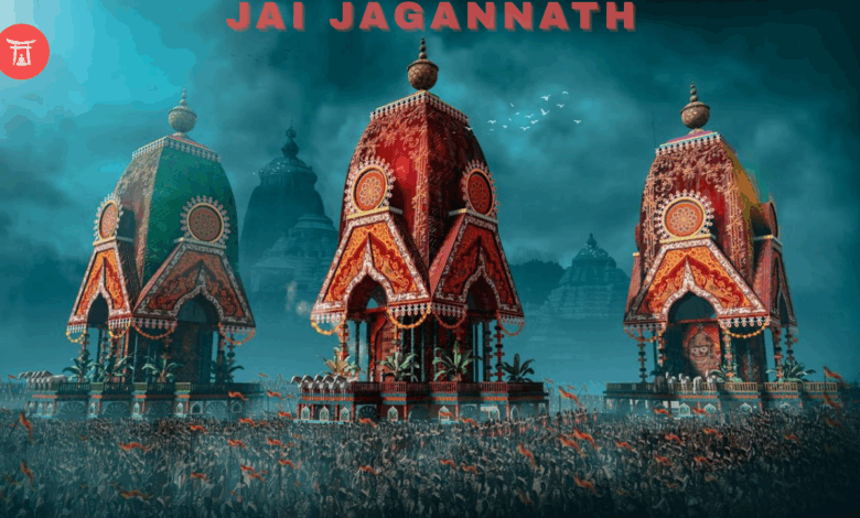 The Powerful Journey Of Lord Jagannath: Divine Legacy