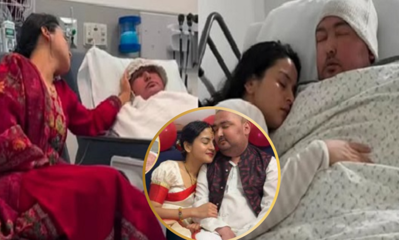 Srijana Subedi And Bibek Pangeni'S Heart Breaking Love Story Which Moved Millions To Tears