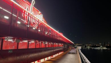 Water, Waterfront, Urban