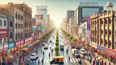 &Quot;Exploring Cg Road: Ahmedabad'S Premier Shopping Destination&Quot;