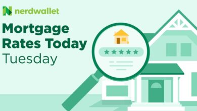 Compare Tuesday's mortgage rates on NerdWallet