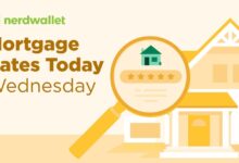 Compare Wednesday's mortgage rates on NerdWallet