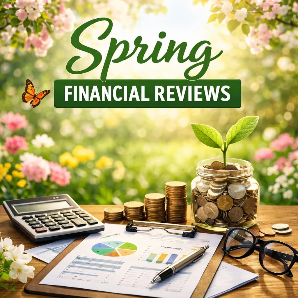 spring financial reviews